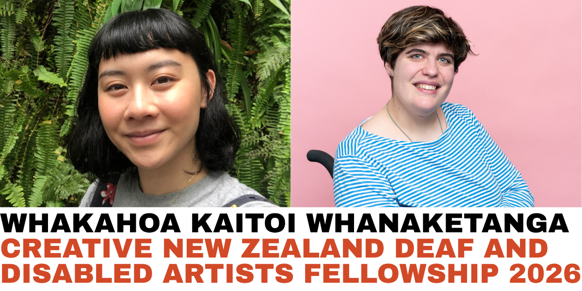 Collage of Kim Anderson and Henrietta Bollinger both smiling at camera